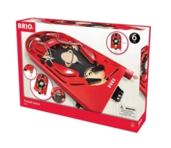 BRIO, Pinball-spill