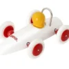 BRIO, 30077 Racerbil Hvit
