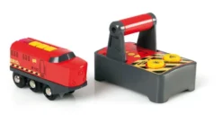 BRIO R/C Lokset - fjernstyrt tog