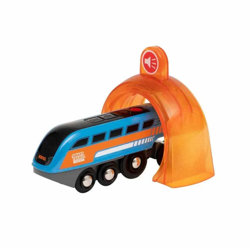 BRIO, Record & Play Engine (Smart Tech Sound)