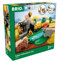 BRIO - Safari 33960 Safaritage