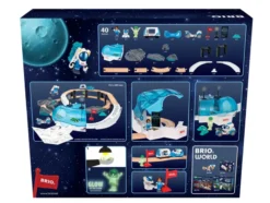 BRIO Space Station Set