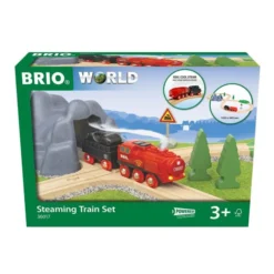 Brio Tog, Dampsett