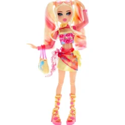 Bubble Gum Gal Modedukke - Dress To Impress