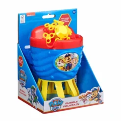 Bubblz, Paw Patrol Boblefontene