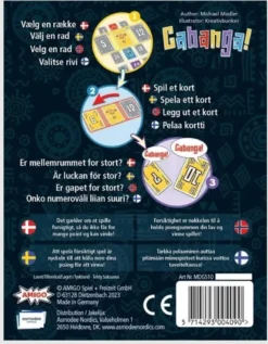 Cabanga Nordic
