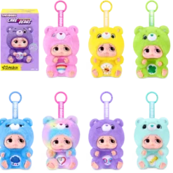 Care Bears Sad Baby nøkkelringer blindboks