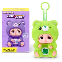 Care Bears Sad Baby nøkkelringer blindboks