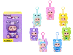 Care Bears Sad Baby nøkkelringer blindboks