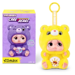 Care Bears Sad Baby nøkkelringer blindboks