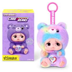 Care Bears Sad Baby nøkkelringer blindboks