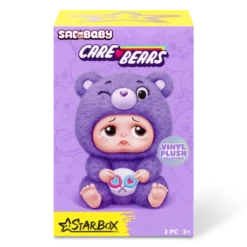 Care Bears Sad Baby nøkkelringer blindboks