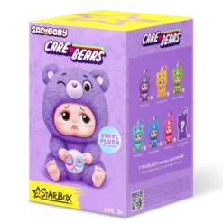 Care Bears Sad Baby nøkkelringer blindboks
