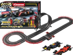 Carrera GO!!!, Ferrari Supercar Power (TRÅDLØS)