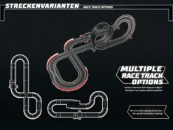 Carrera GO!!! GT Race Off