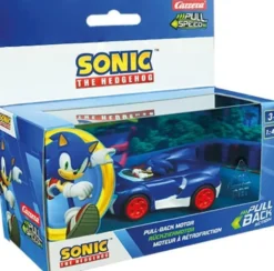 Carrera, Pullspeed Sonic The Hedgehog