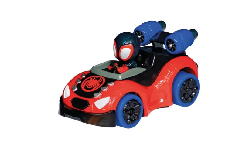 Carrera 1st Spidey Web Spinners Racerbane