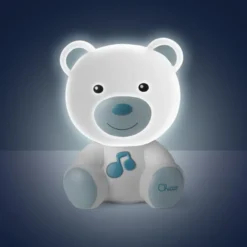 Chicco Dreamlight nattlampe blå