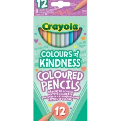 Crayola 12 Colours Of Kindness -Penner