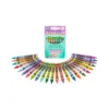Crayola 24 Farger Av Vennlighet - Voksblyanter