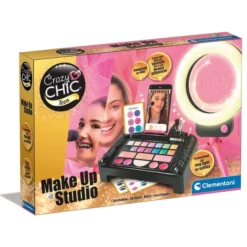 Crazy Chic, Make-Up Studio