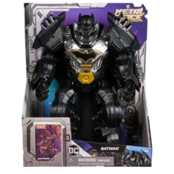 Dc Metal Force Xl Heroes 30 cm, Batman