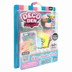 Deco Den, Deco Startpakke