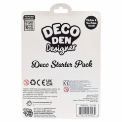 Deco Den, Deco Startpakke