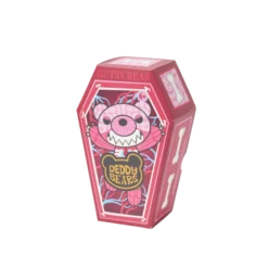 Deddy Bear Coffin 6 inch