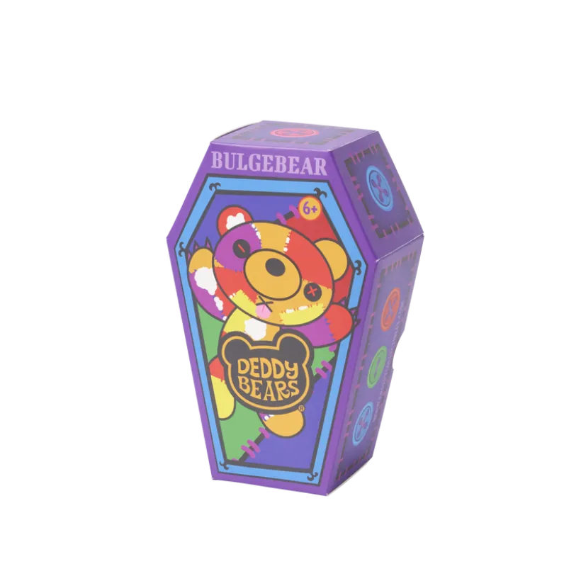 Deddy Bear Coffin 6 inch