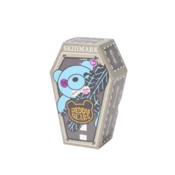 Deddy Bear Coffin 6 inch