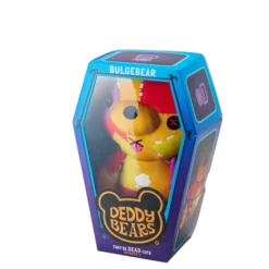Deddy Bear Coffin 12 inch