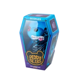 Deddy Bear Coffin 12 inch