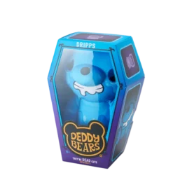 Deddy Bear Coffin 12 inch