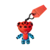 Deddy Bears Series 5 Blind Bag Backpack Clips