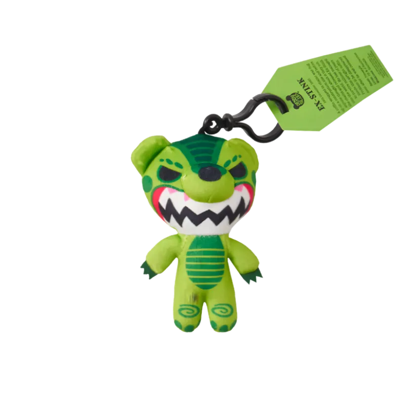 Deddy Bears Series 5 Blind Bag Backpack Clips