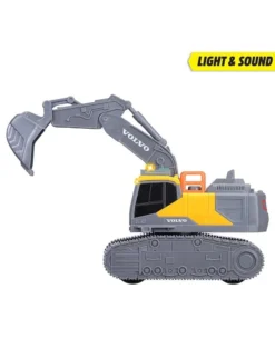 Dickie Toys Volvo Gravemaskin