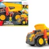 Dickie Toys Volvo Power Dumper, 30 cm