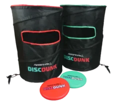 Discdunk, 3 spill i 1