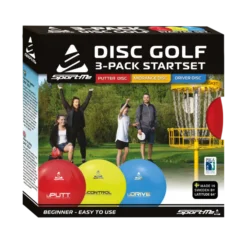 Disc golf Sett