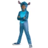 Disguise Disney Lilo & Stitch Costume Classic Stitch S (4-6)