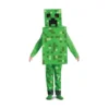Disguise Minecraft Costume Fancy Creeper S (4-6)