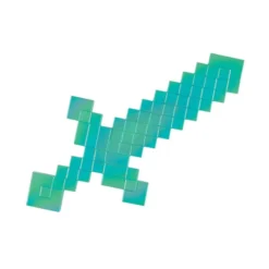 Disguise Minecraft Role Play Sword Anniversary Diamond (Skim