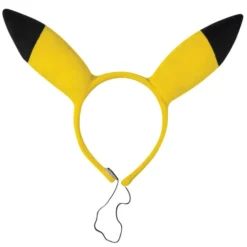 Disguise Pokémon Accessory Headband Pikachu Ears