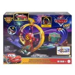 Disney Cars Blixten McQueens Racerbane