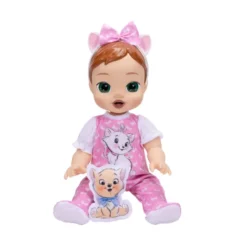Disney Darlings Marie Deluxe Dukke