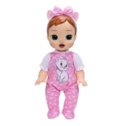 Disney Darlings Marie Deluxe Dukke