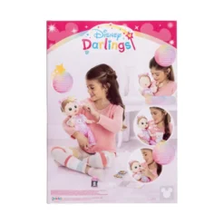 Disney Darlings Marie Deluxe Dukke