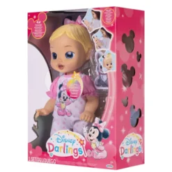 Disney Darlings Minnie Mouse Deluxe-dukke