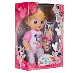 Disney Darlings Minnie Mouse Deluxe-dukke